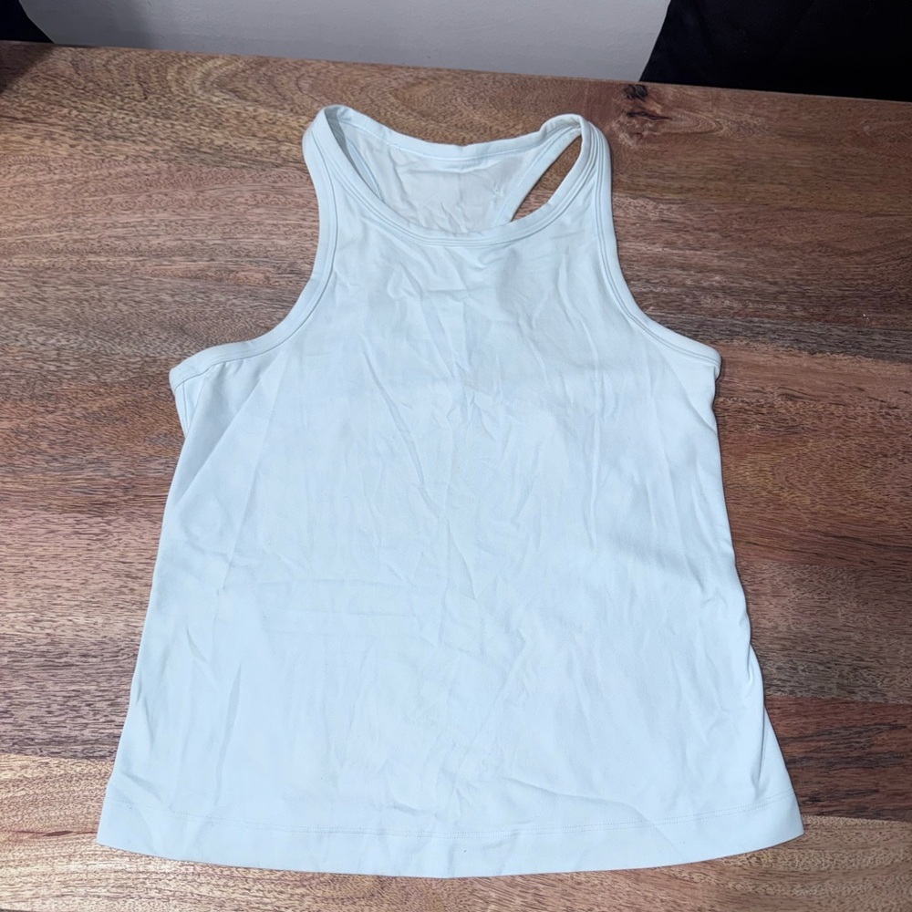 Lululemon Mint Tank